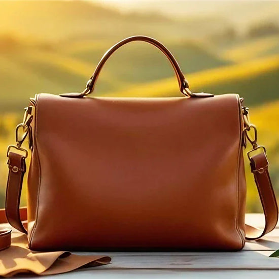 A Guide to Tuscany Leather Handbags: Italian Craftsmanship & Style