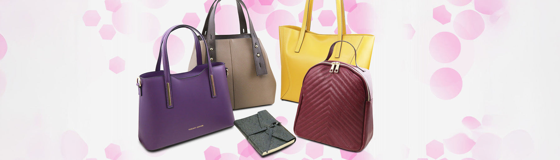 Discover the Craftsmanship Behind Tuscany Leather Handbags