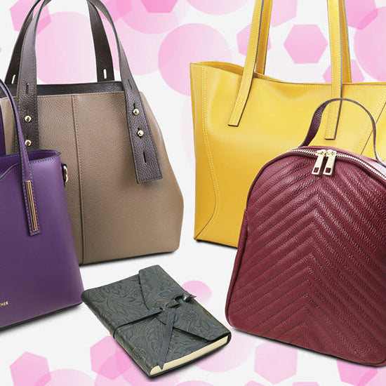 Discover the Craftsmanship Behind Tuscany Leather Handbags