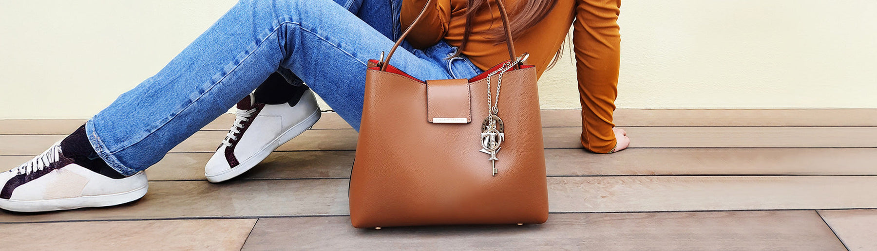 How Tuscany Leather Bags Became a Staple of Italian Fashion