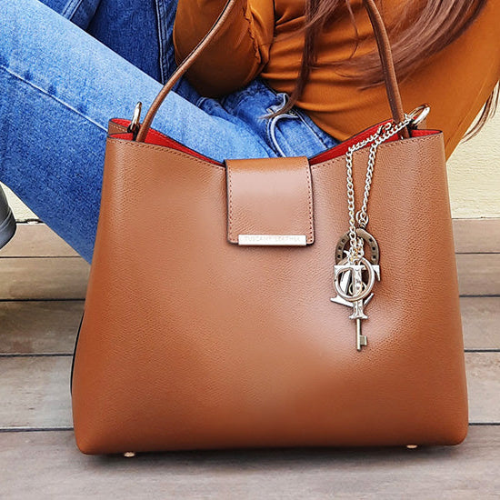 How Tuscany Leather Bags Became a Staple of Italian Fashion