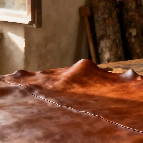 The Secret Behind Italy’s Most Desired Leather Products