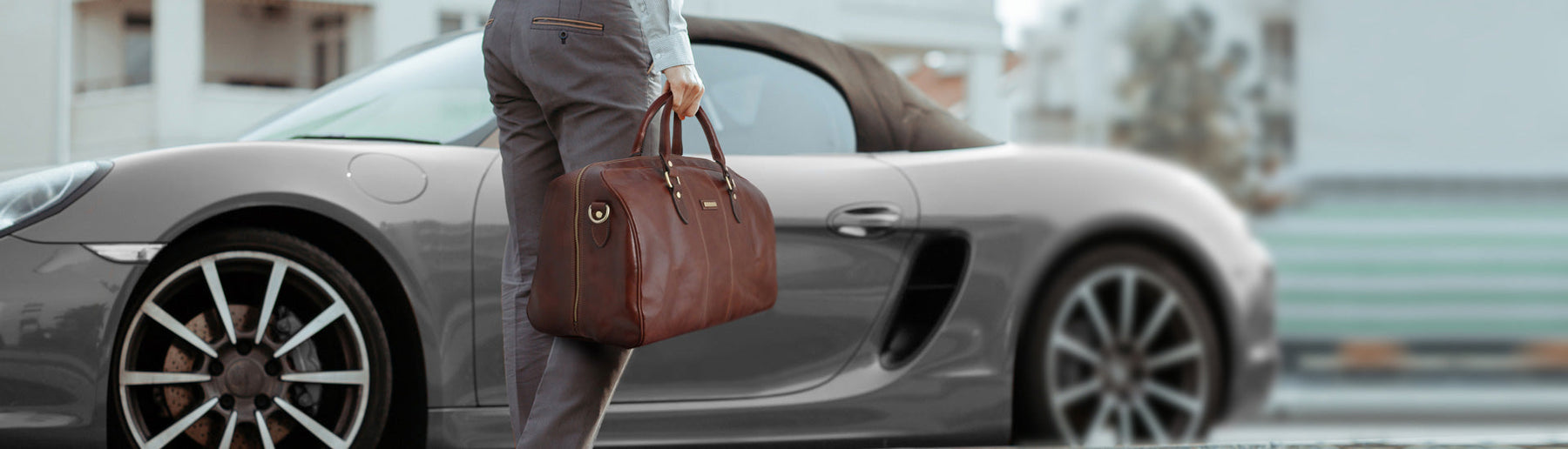 The Secret Behind Tuscany Leather Bags’ Lasting Appeal