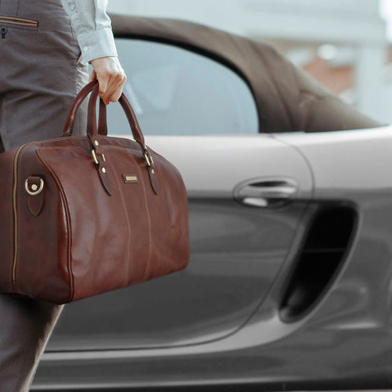 The Secret Behind Tuscany Leather Bags’ Lasting Appeal