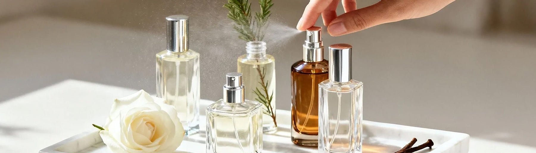Discover the Best Perfumes for Your Signature Scent