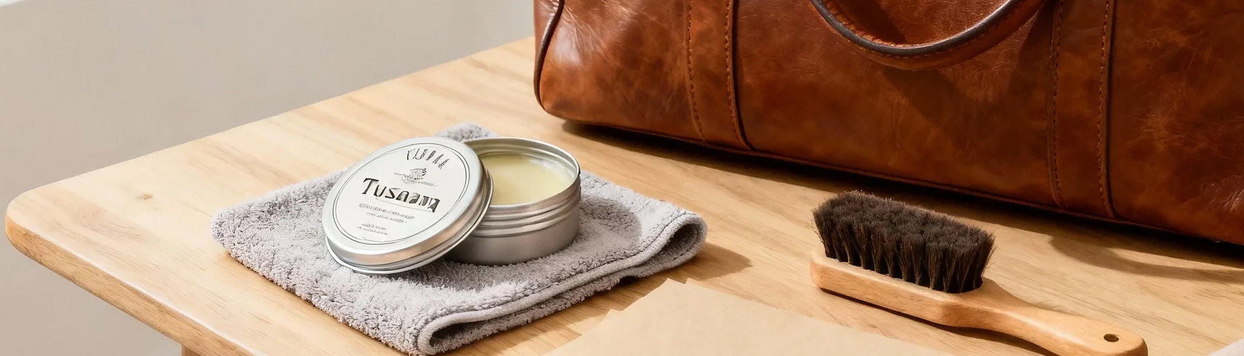 How to Care for Leather Bags: A Complete Guide