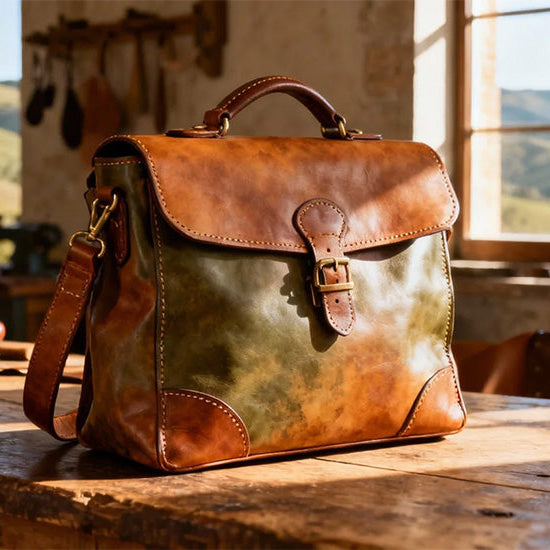 What Makes Tuscany Leather Handbags So Unique