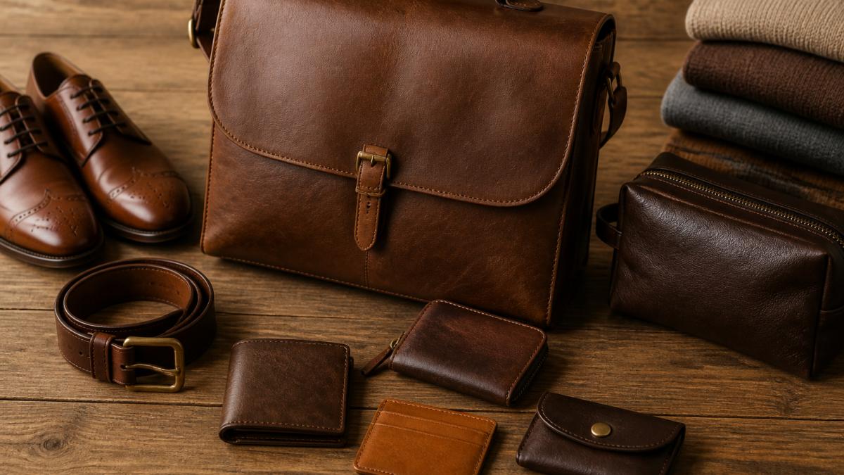 Affordable Luxury Leather Goods Brands: Quality Under $500