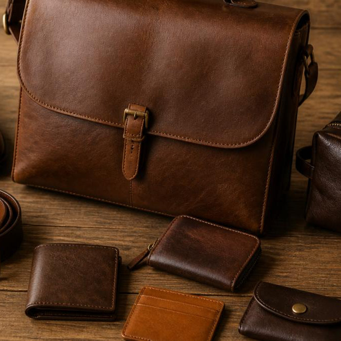 Affordable Luxury Leather Goods Brands: Quality Under $500