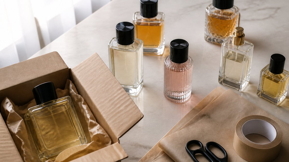 Best Luxury Fragrance Online Shops 2026