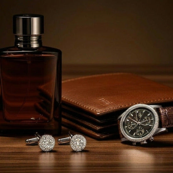 Best Graduation Gifts for Him in 2026: Fragrances, Leather, and Diamonds That Define His Next Chapter