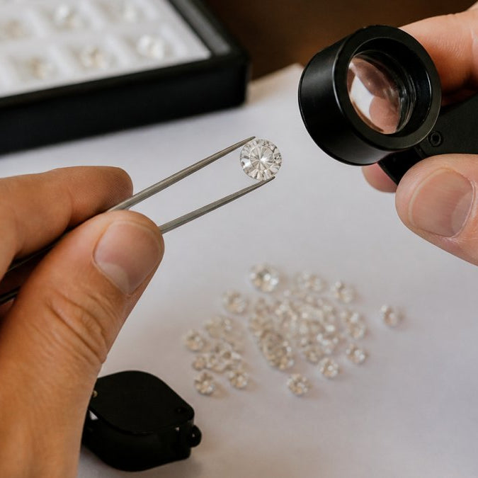 Certified Loose Diamonds for Sale: A Buyer's Guide