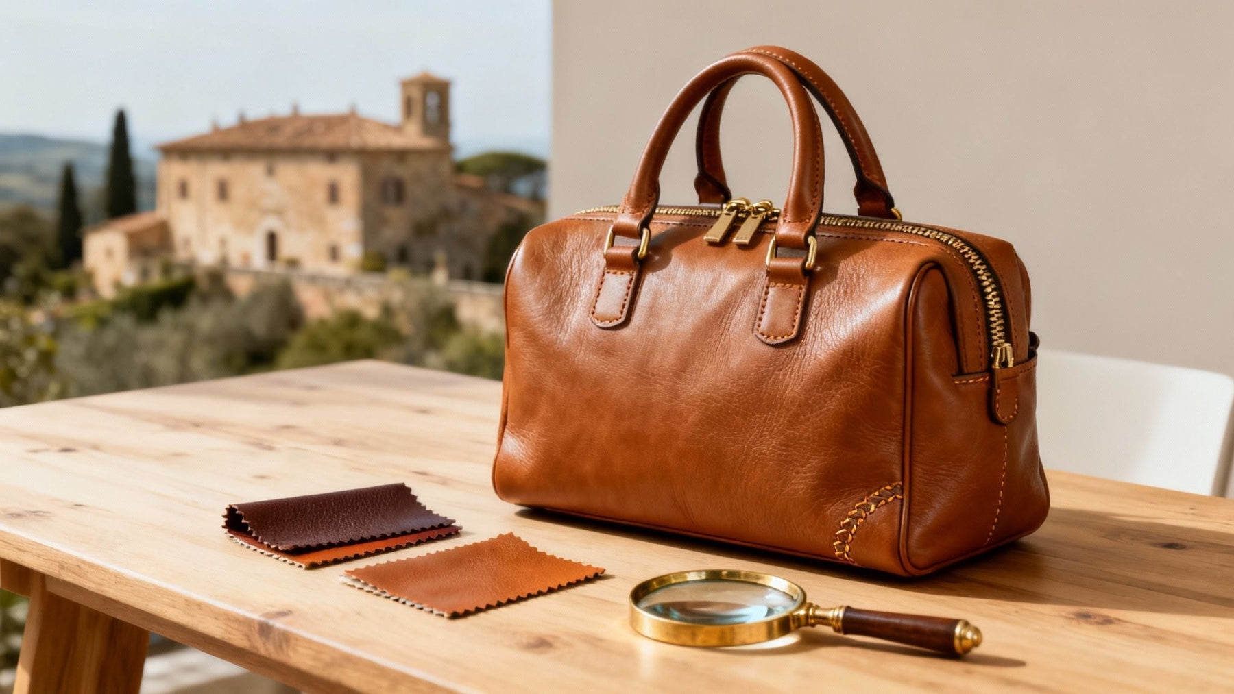 Italian Leather Handbags An Expert Guide