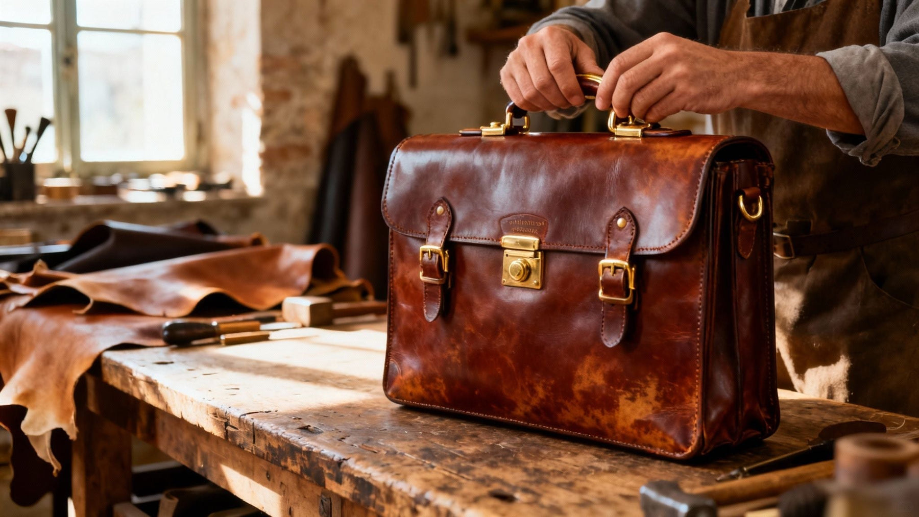 Tuscany Leather Firenze: The Ultimate Craftsmanship Guide