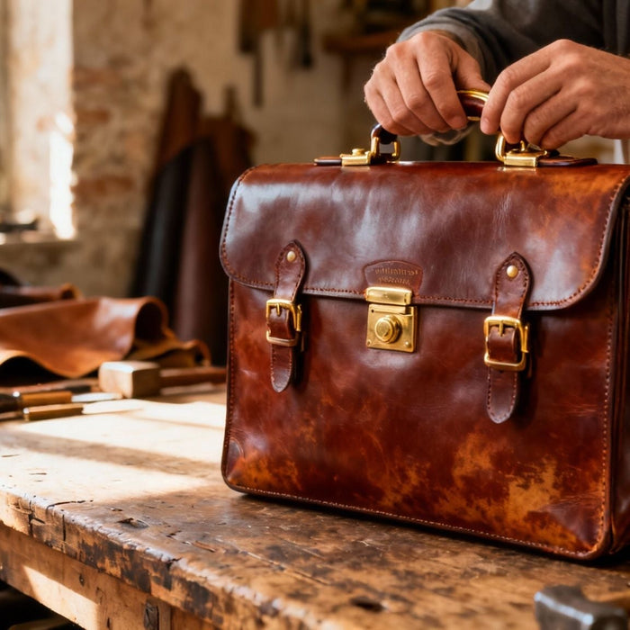 Tuscany Leather Firenze: The Ultimate Craftsmanship Guide