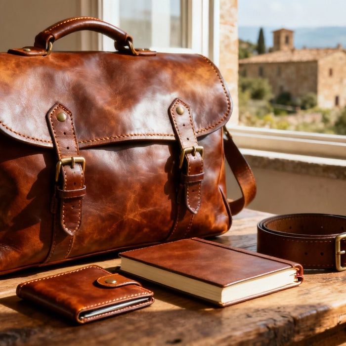 Your Expert Guide to Tuscany Leather Goods