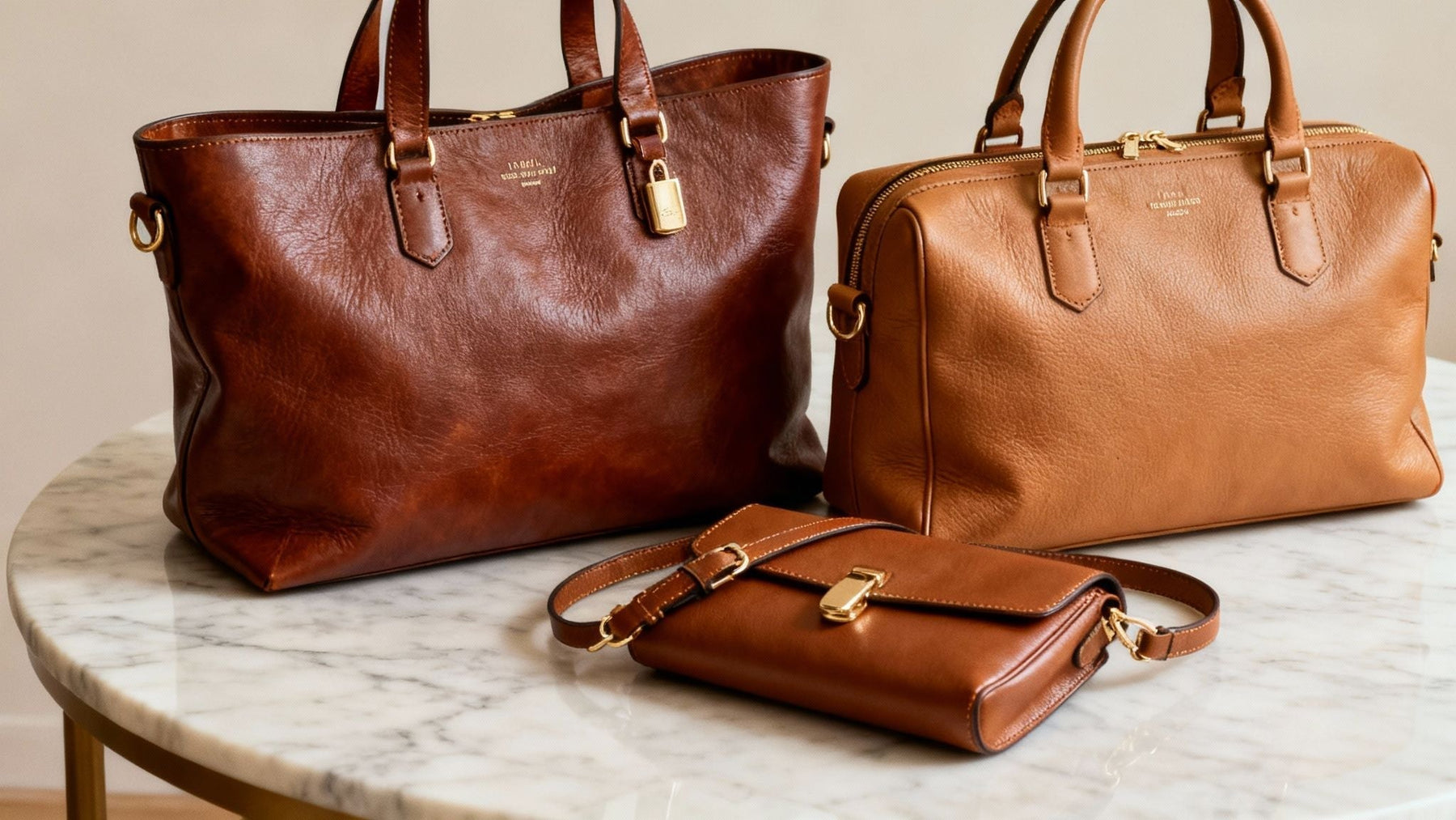 Italian Leather Bags: A Guide to Timeless Quality & Style