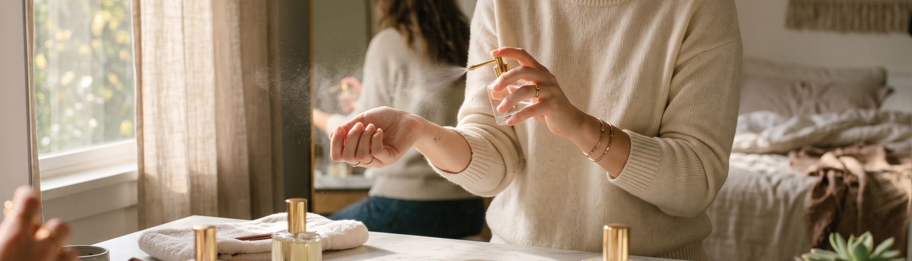 Eau de Parfum vs Eau de Toilette vs Cologne: What's the Real Difference