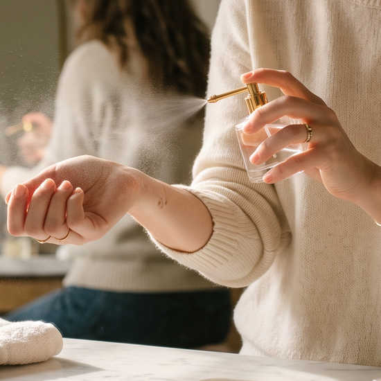 Eau de Parfum vs Eau de Toilette vs Cologne: What's the Real Difference
