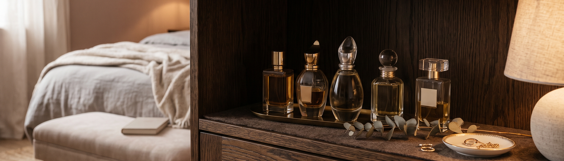 How to Store Perfume the Right Way to Protect Its Shelf Life