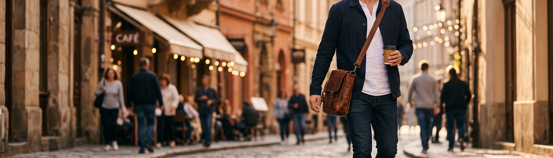 The 7 Best Tuscany Leather Crossbody Bags for Men