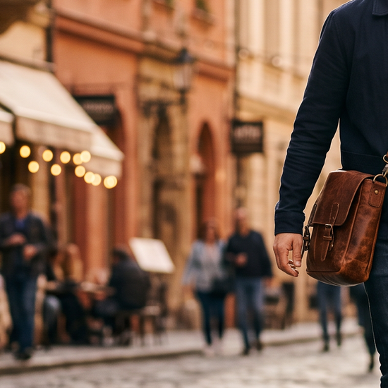 The 7 Best Tuscany Leather Crossbody Bags for Men