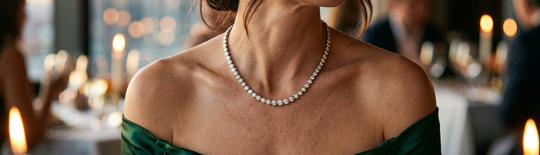 Lab-Grown Diamond Necklaces: The Complete Buying Guide