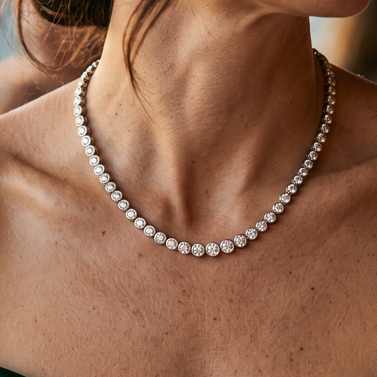 Lab-Grown Diamond Necklaces: The Complete Buying Guide
