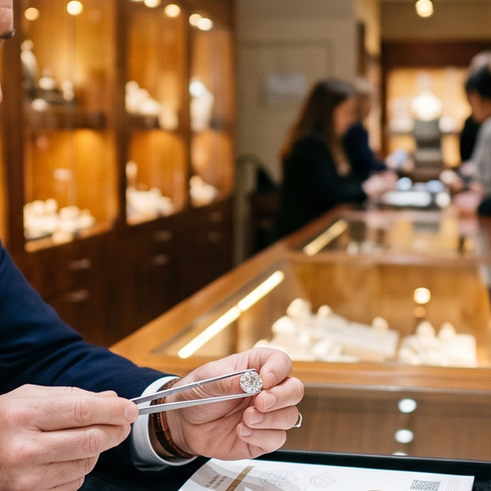 The Loose Diamond Buying Checklist: 8 Things to Check Before You Buy