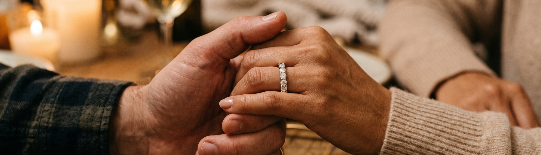 Natural Diamond Anniversary Bands: The Complete Gifting Guide
