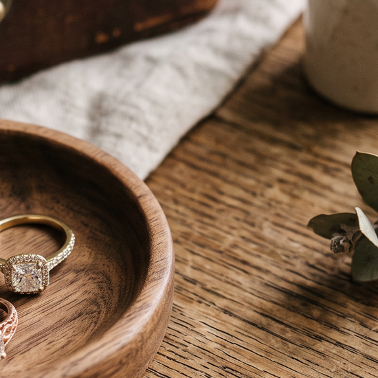 Platinum vs White Gold vs Yellow Gold vs Rose Gold: Which Metal Fits Your Engagement Ring