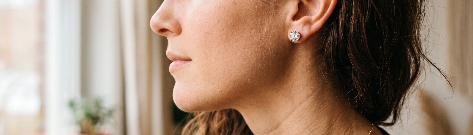 Lab-Grown Diamond Stud Earrings: 6 Myths, Debunked
