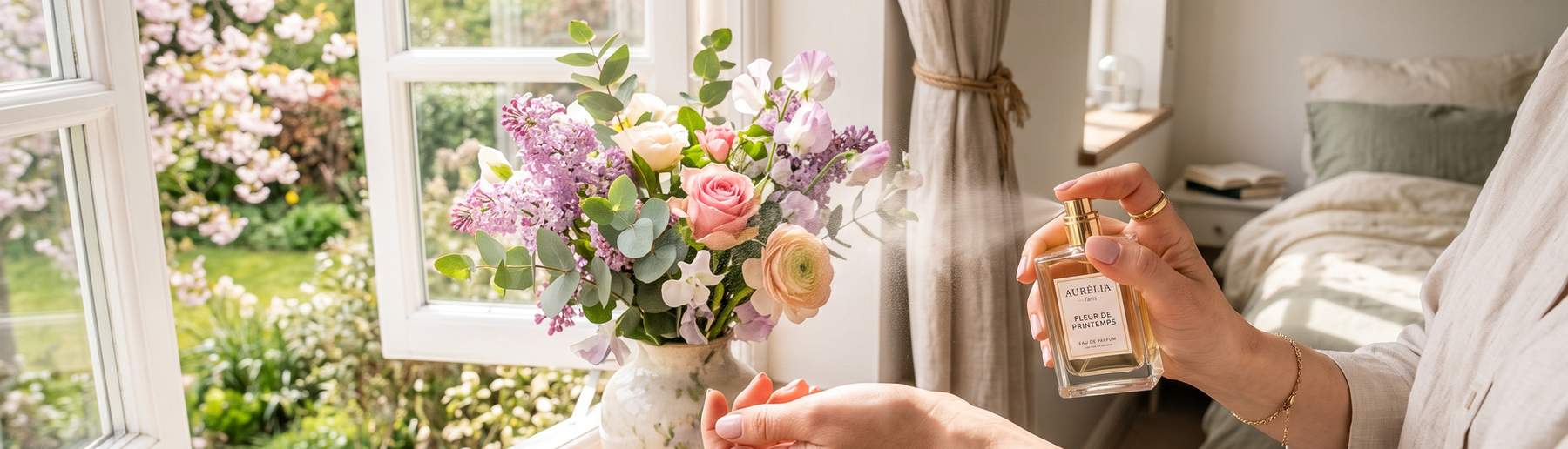 The Best Spring Fragrances for Men and Women in 2026