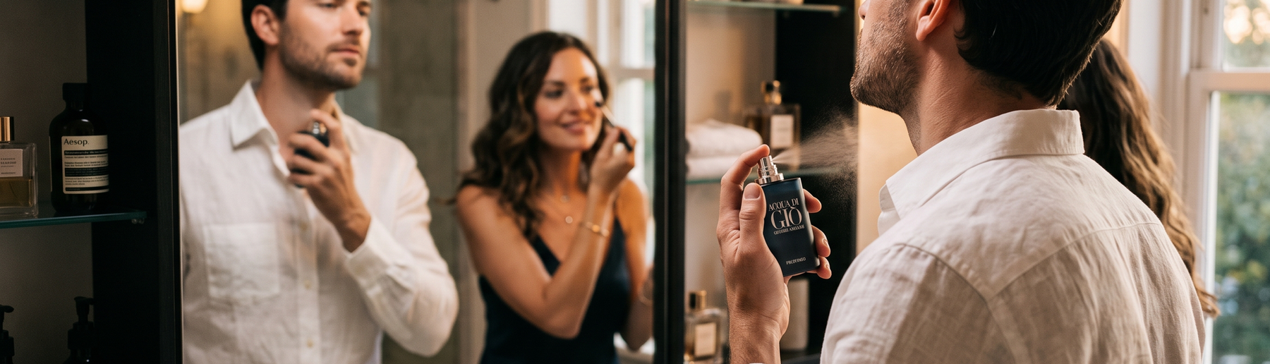 The Best Date Night Fragrances for Him and Her