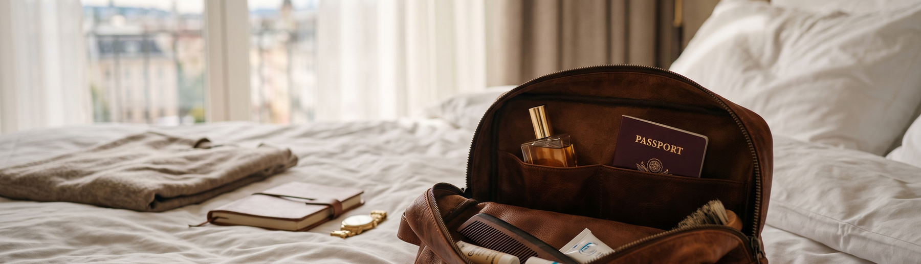 The Best Travel-Size Luxury Fragrances for Your Carry-On