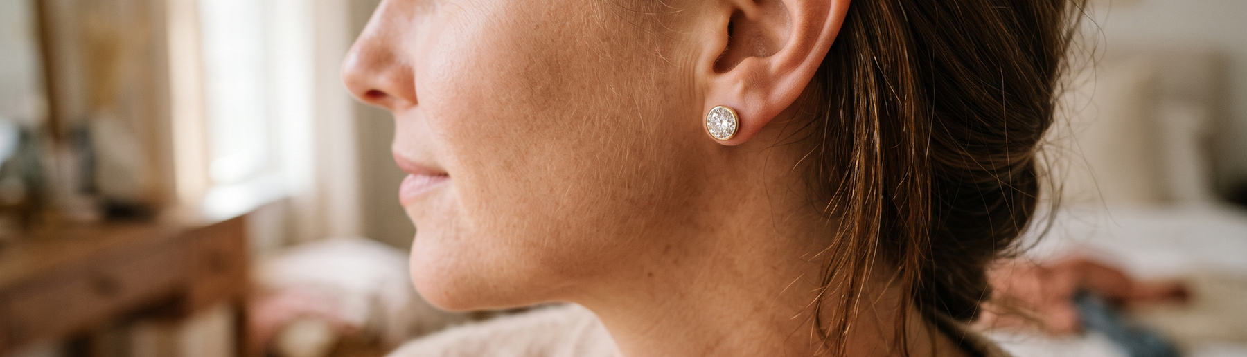 3-Prong vs. 4-Prong Lab-Grown Diamond Studs: Which Setting Should You Choose?