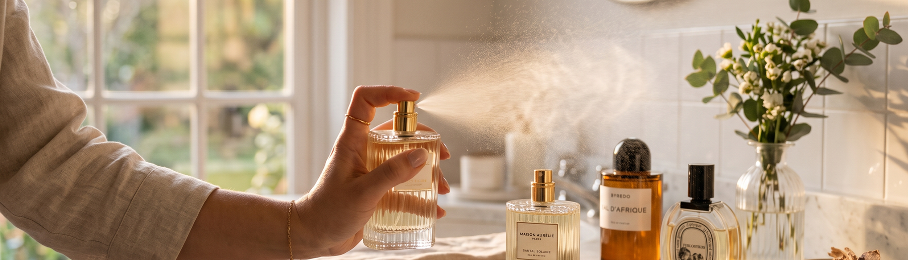 Luxury Fragrances by Budget: What You Get at Every Price Point