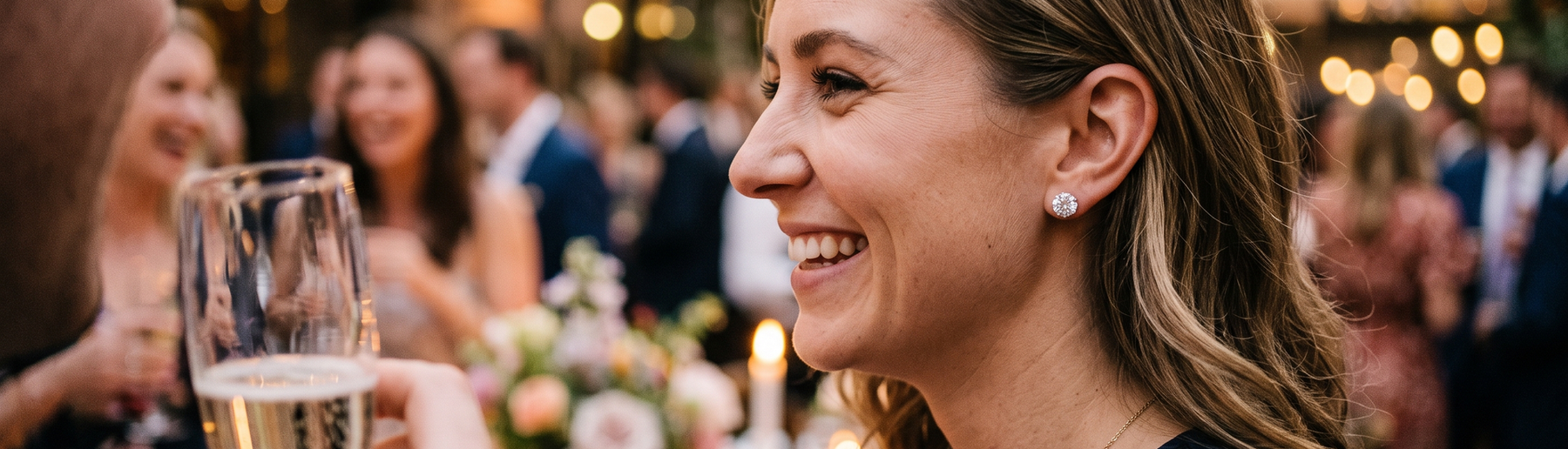 Engagement Party Gift Guide: Best Lab-Grown Diamond Studs for the Newly Engaged