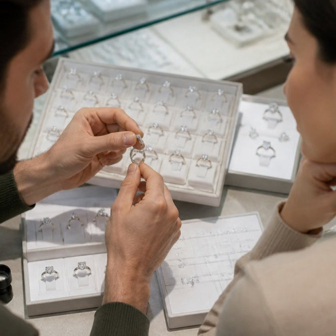 How to Choose the Perfect Engagement Ring: A 2026 Guide