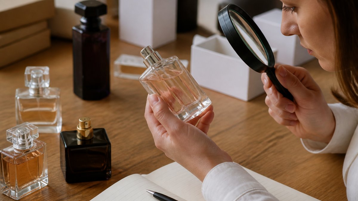 How to Spot Fake Luxury Perfume: 7 Authentication Steps