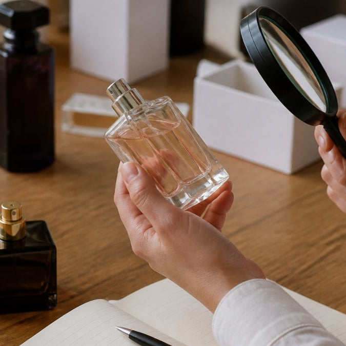 How to Spot Fake Luxury Perfume: 7 Authentication Steps