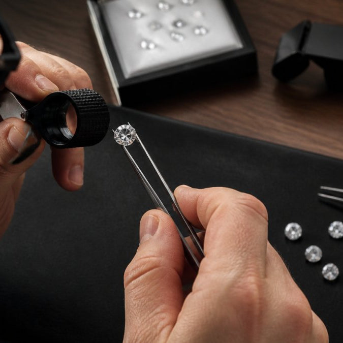 How to Verify Diamond Authenticity Online in 2026