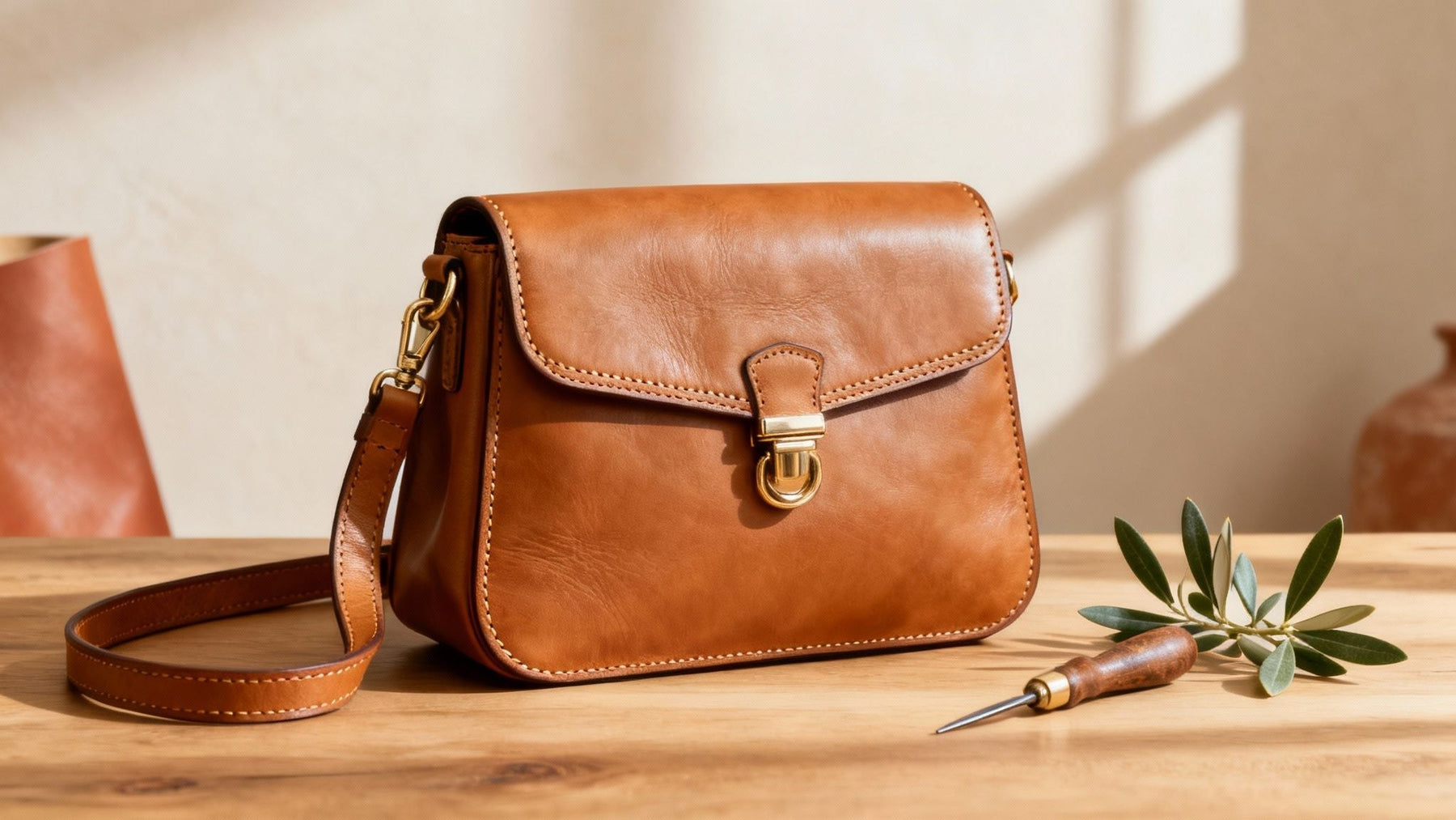 Italian Leather Bags for Women - A Buyers Guide