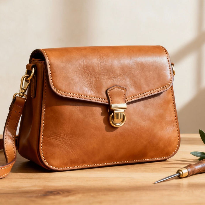 Italian Leather Bags for Women - A Buyers Guide