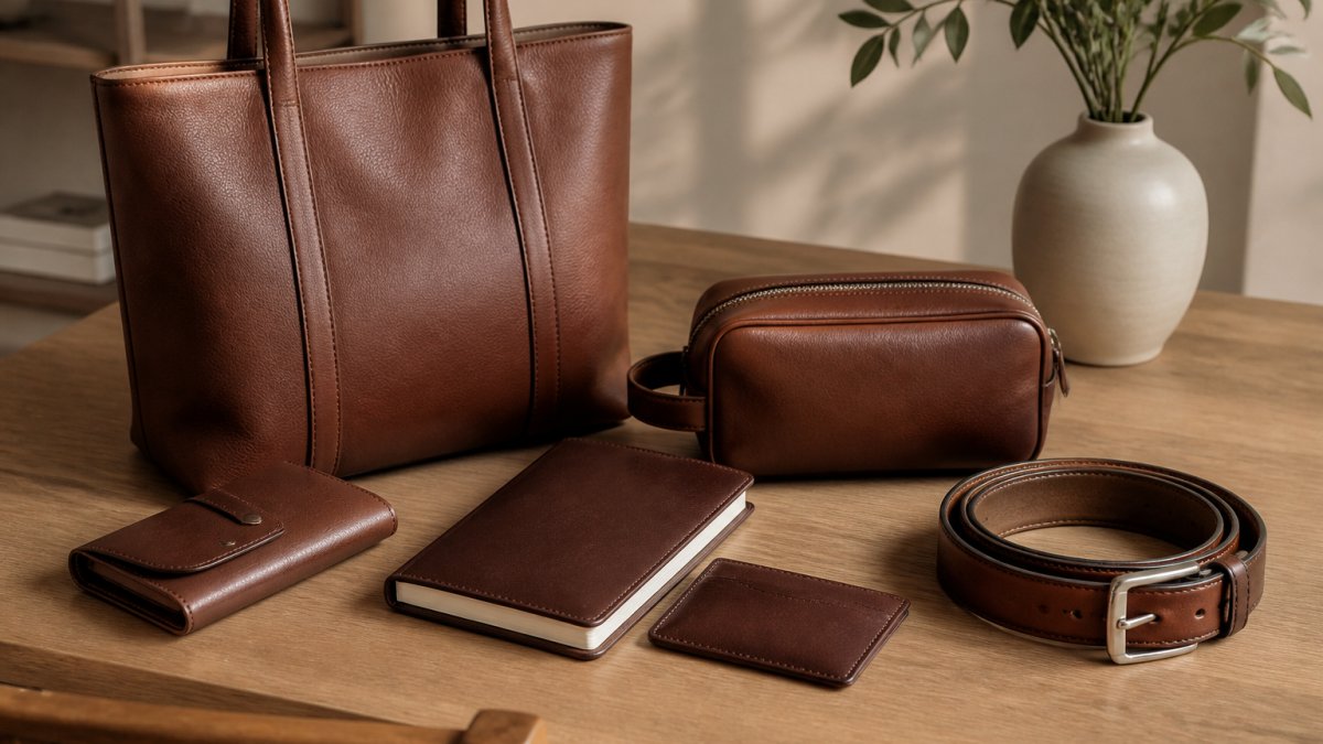 Luxury Leather Goods Online Store Review