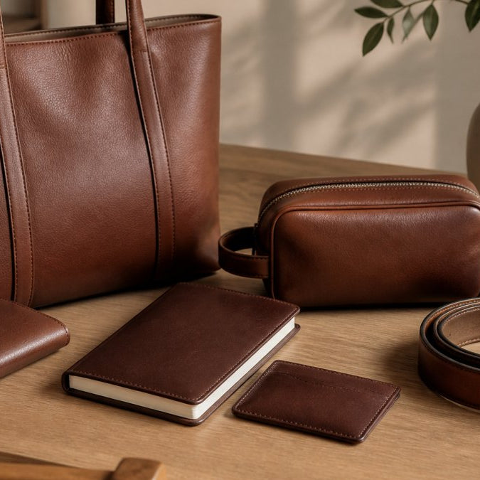 Luxury Leather Goods Online Store Review