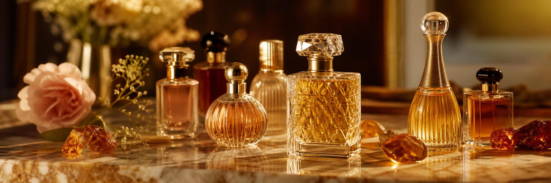 How to Choose a Signature Scent (And Why It Makes the Perfect Gift)