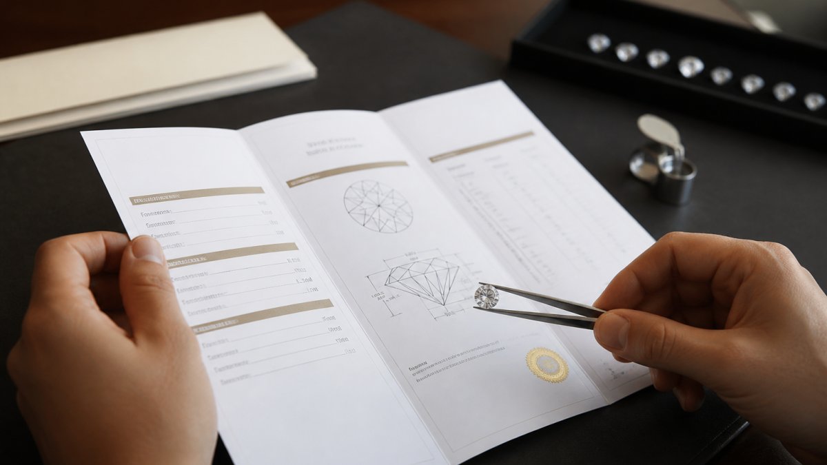 What Is a GIA Diamond Certificate? 2026 Guide