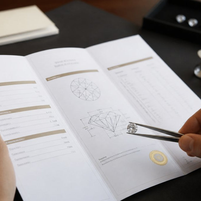 What Is a GIA Diamond Certificate? 2026 Guide