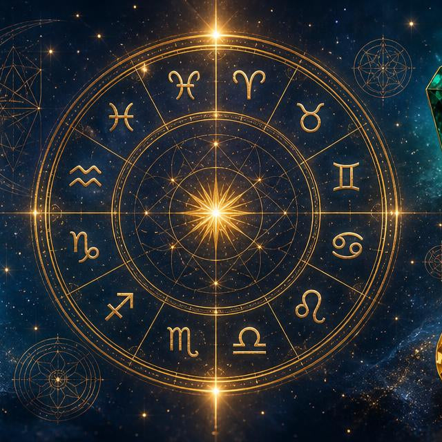 Astrological Gemstones: What Your Zodiac Sign Says About the Stones You Should Wear
